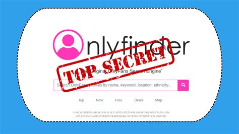 How To Find Someone On OnlyFans: The Ultimate Search Guide。